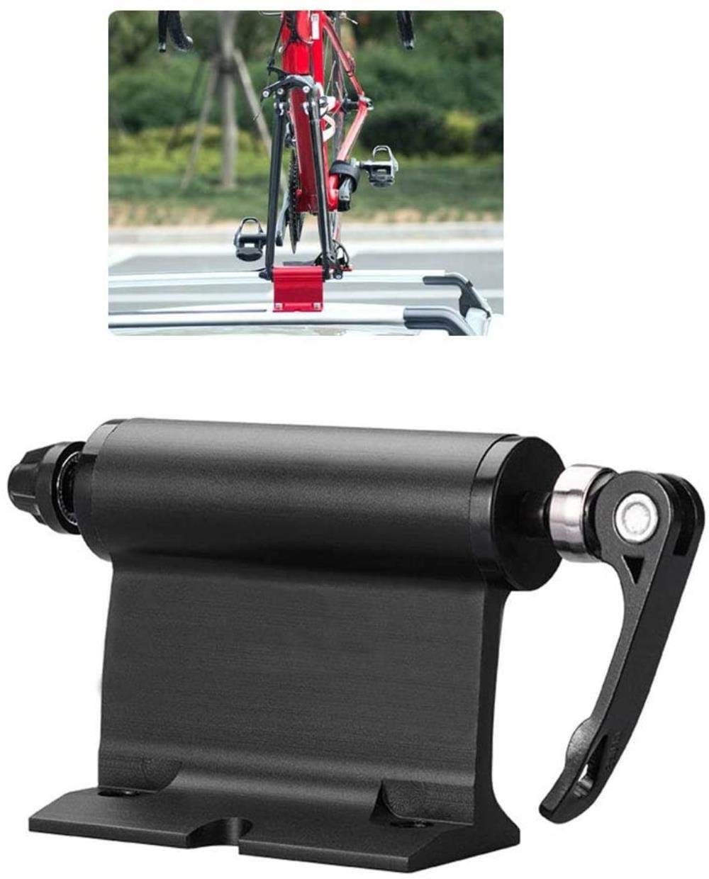 soportes para bicicletas For bicicleta Ciclo de coches Carrier Estante de la bici Estante de coches Tejado de bicicletas for los coches de bicicletas Portadores de bicicletas montado en el techo