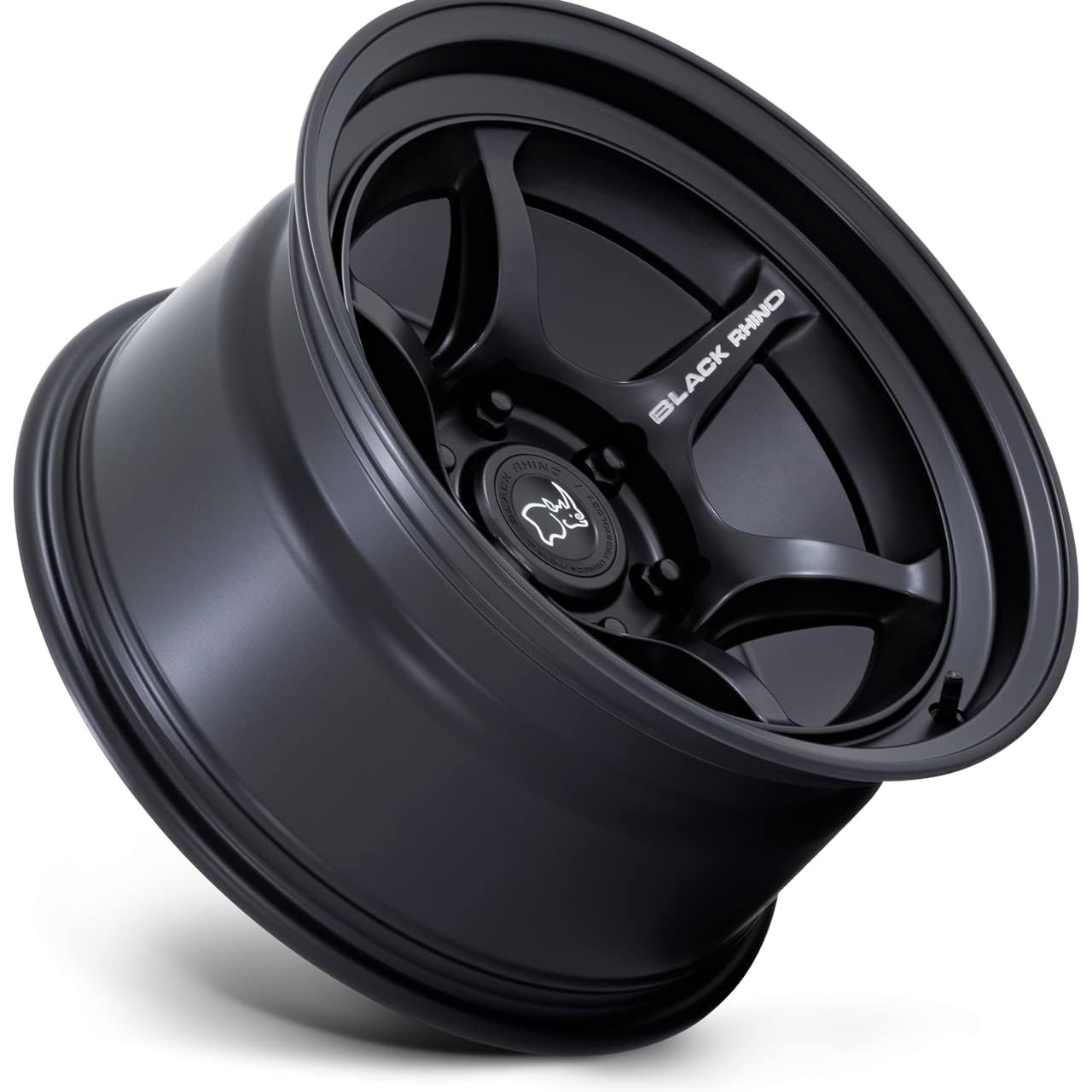 Amazon.com: Black Rhino Hard Alloys SHOGUN 17X8.5 6X4.5 5.54 20mm