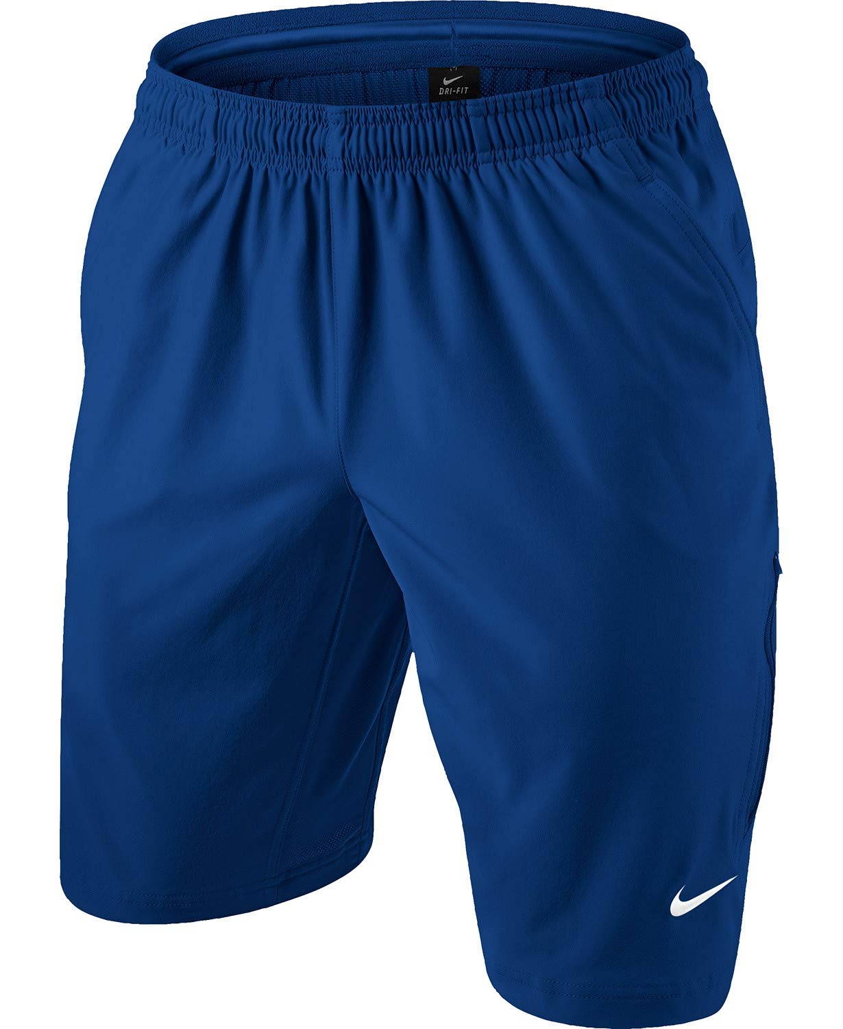 nike net 11 inch woven short