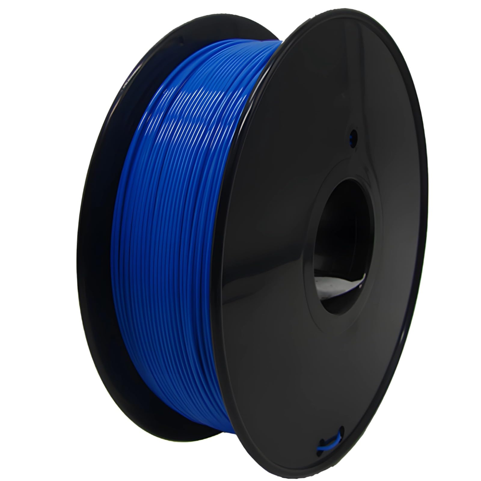 Filamento PLA para impresión 3D, opciones de 1,75 mm y 3,0 mm, filamento de alta precisión para modelos, esculturas y piezas
