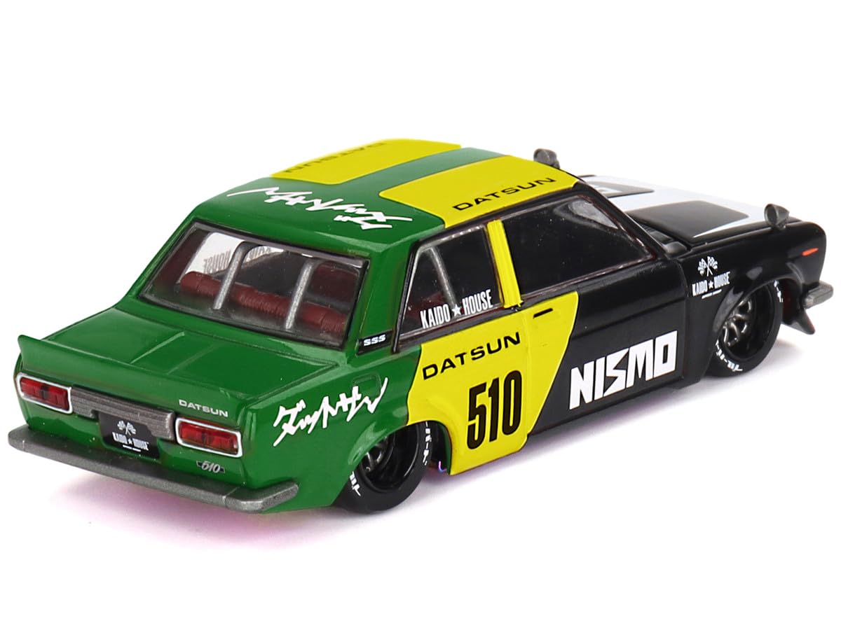 Amazon.com: 1:64 Scale Diecast Model Car Compatible with Nissan