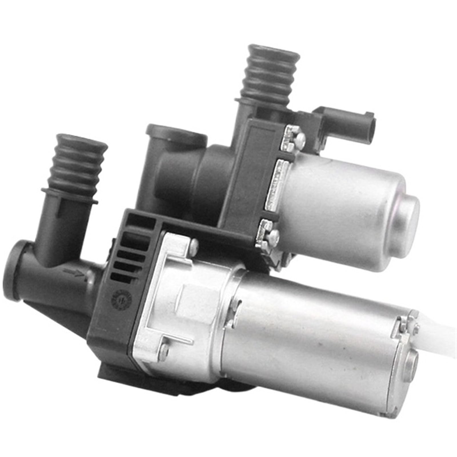 Gegnwvek One Color 64118369807 Heater Control Valve With Auxiliary Water Pump For E46 X3 E83 Z3 M3 E36 316I 318I 320I 323I