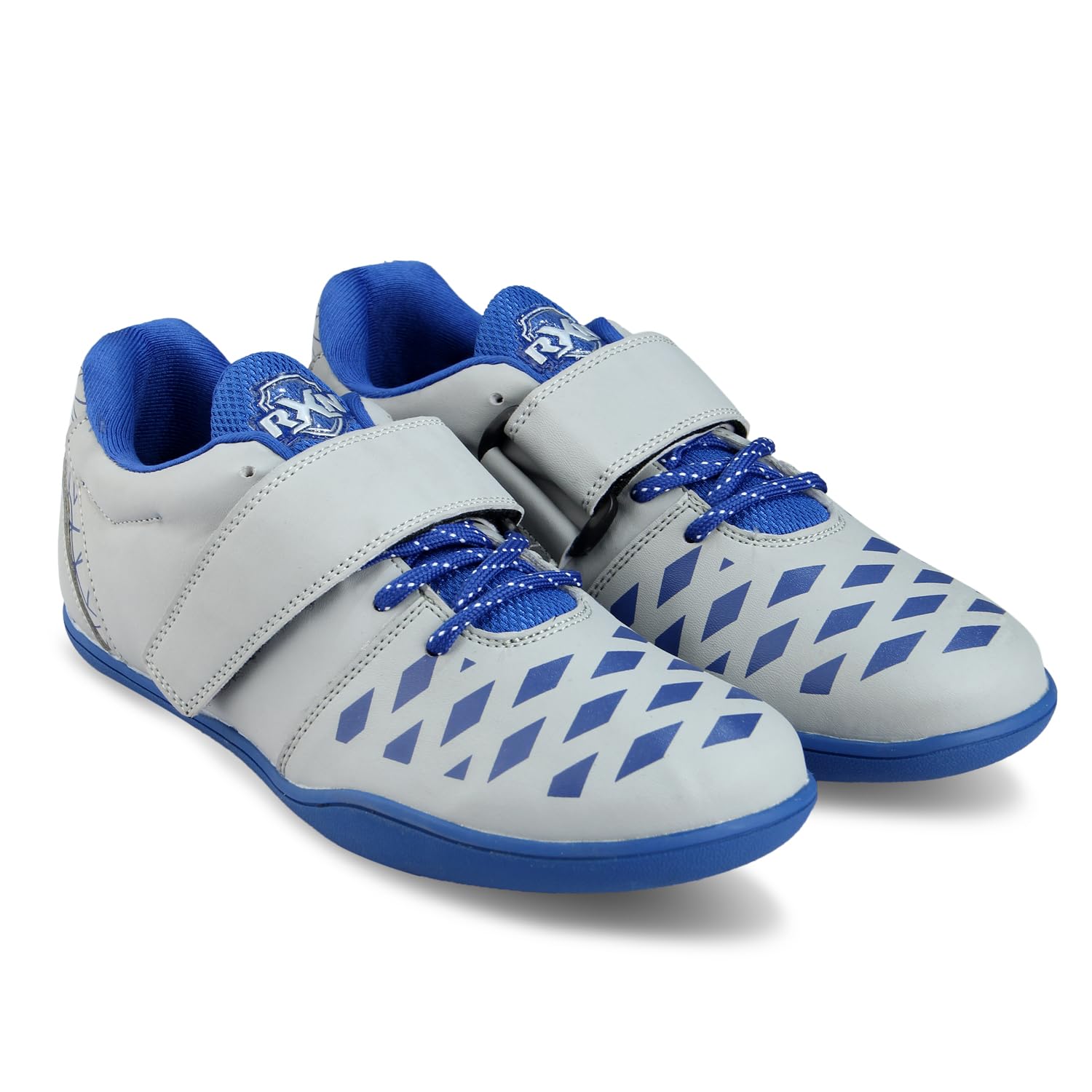 RXNThrowing Shoes for Discuss Throw, Shotput & Hammer Throw - Track & Field Shoes for Men