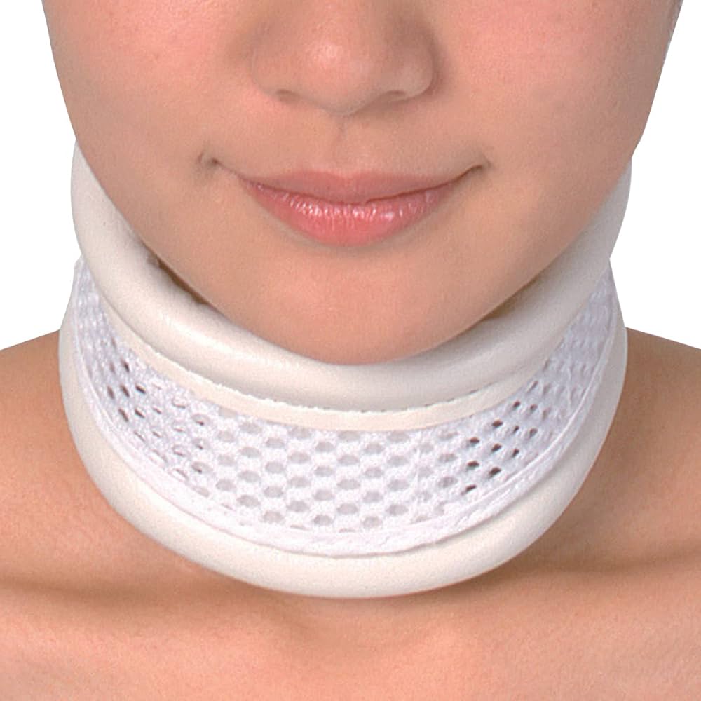 Amazon | 竹虎 【頚部固定帯】 ドルフハード2号 Mサイズ | 竹虎