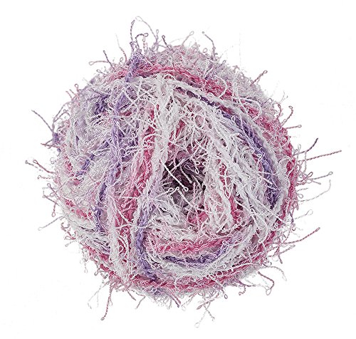 Image of RED Heart Scrubby Yarn, Blossom