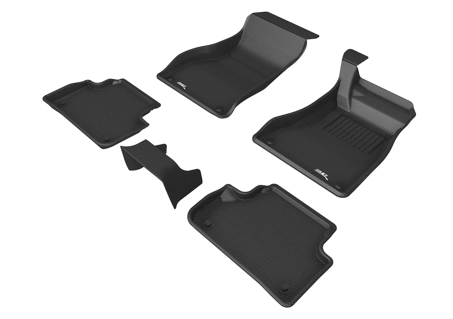 Amazon.co.jp: 3D MAXpider アウディに適用 for AUDI A4 SEDAN/AVANT 