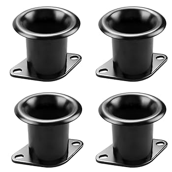 AE101用のファンネル。 戸田レーシング エアーファンネルリテーナー 1気筒ファンネル用