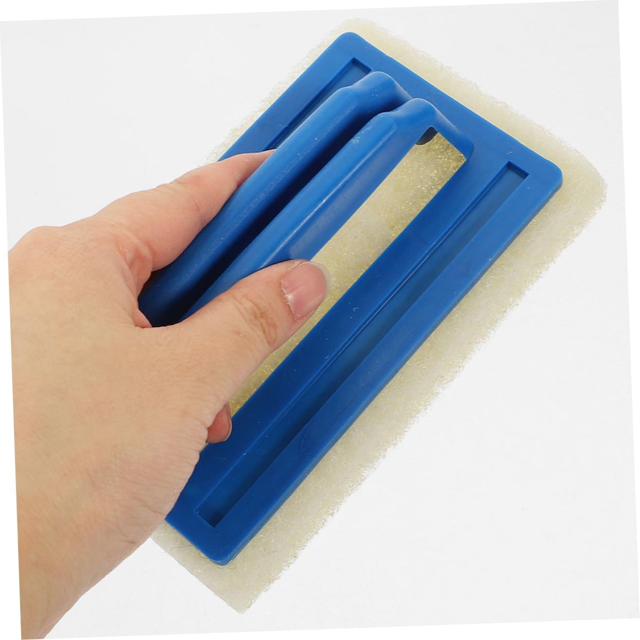 Alipis 2piezas Cepillo De Baño Mango Esponjas De Limpieza Estropajo Para Bañeras y Azulejos Cepillo De Esponja Para Ducha Para Limpieza De Azulejos Baño y Cocina