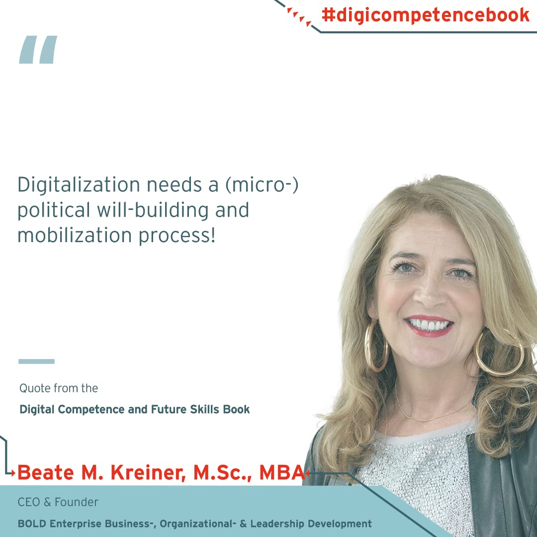 Digital Competence and Future Skills: How companies prepare themselves for the digital future