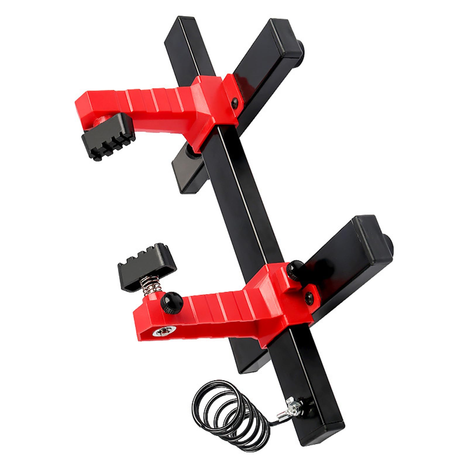 LIUZIKUN Adjustable PCB Holder Circuit Board Holder Tool for Circuit Board Soldering Desoldering,360 Rotation