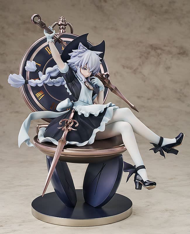 Amazon | バトル! コスチュームメイド 時計メイド 1/7スケール
