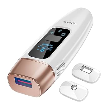 Amazon | YAPAFA IPL 冷感脱毛器 だつもうき 60万発9段階 メンズ