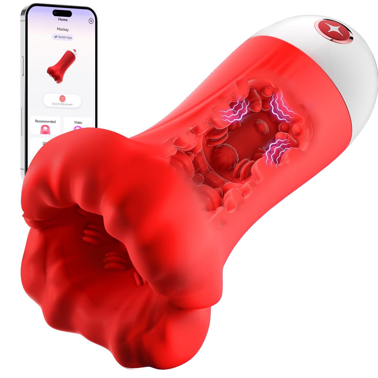 Amazon.com: Male Masturbator Sex Toys for Men - Uoffile 4IN1 Penis Vibrator Pocket Pussy Pump with 9 Training Stroker Modes & App Remote Control & 4.98'' Squeezable Sleeve, Male Adult Sex Toy Amazon.com: Male Masturbator Sex Toys for Men - Uoffile 4IN1 Penis Vibrator Pocket Pussy Pump with 9 Training Stroker Modes & App Remote Control & 4.98'' Squeezable Sleeve, Male Adult Sex Toy