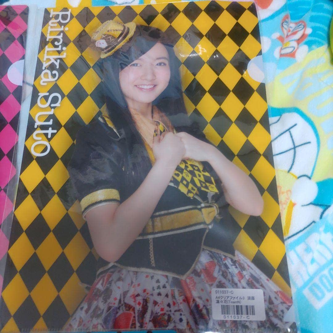 Amazon.co.jp: 超貴重 NMB48クリアファイルセット プレミア : おもちゃ