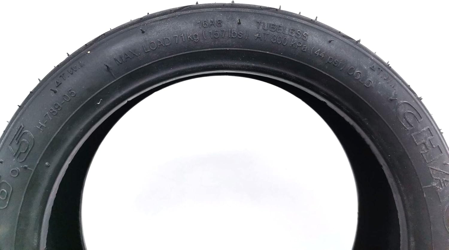 Outer Tire 10x2.50-6.5 Tubeless For INMOTION L9/S1 Foldable Smart Portable Electric Scooter Wheel Tire Replacement Parts