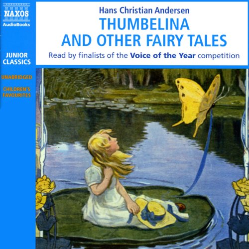 Cover art for Thumbelina and Other Fairy Tales