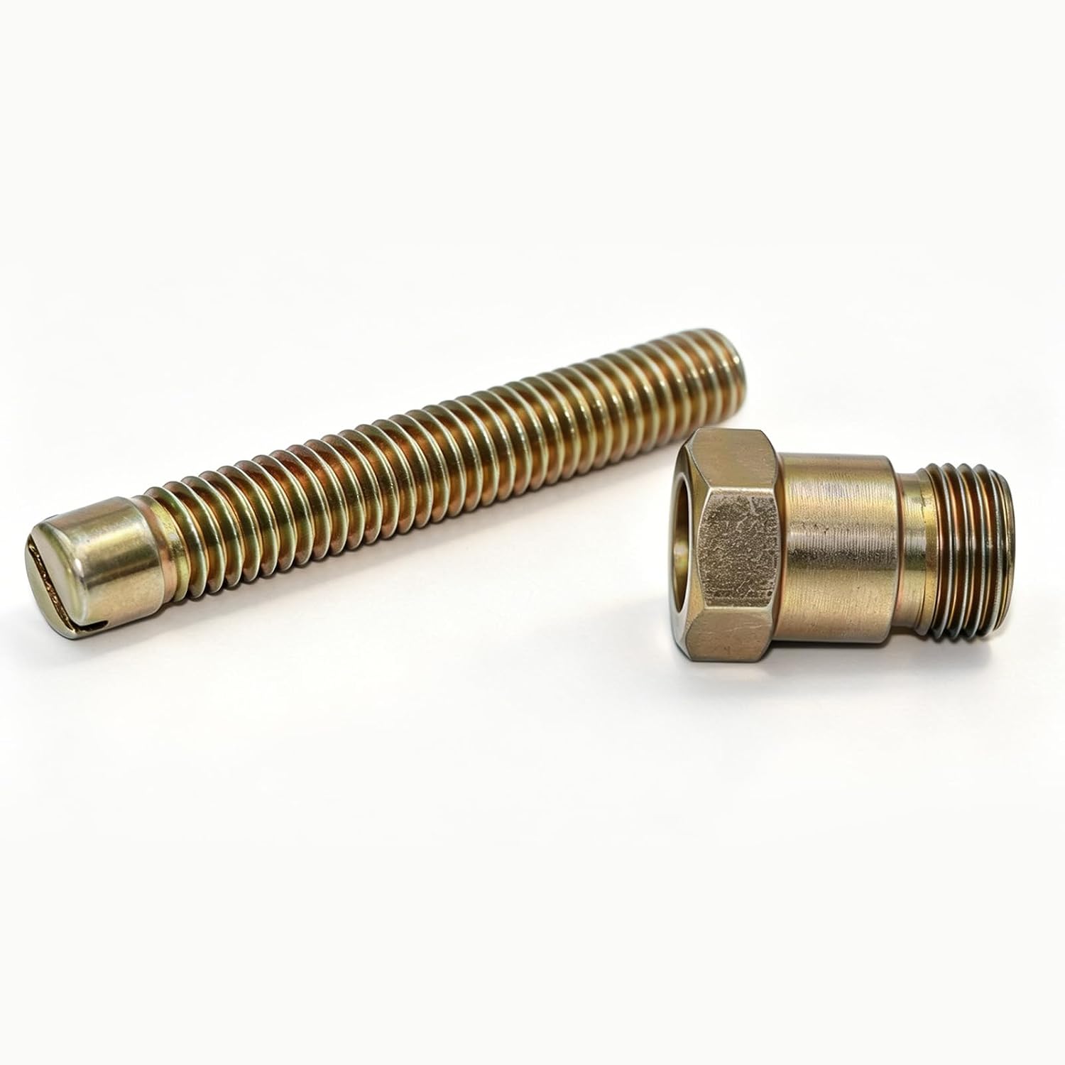 4795 Top Dead Center Stop Tool, 14mm Bolt Style Piston Stopper for Finding TDC, Engine Cylinder Positioning Gauge - 1 Pack (Replacement for 4795)