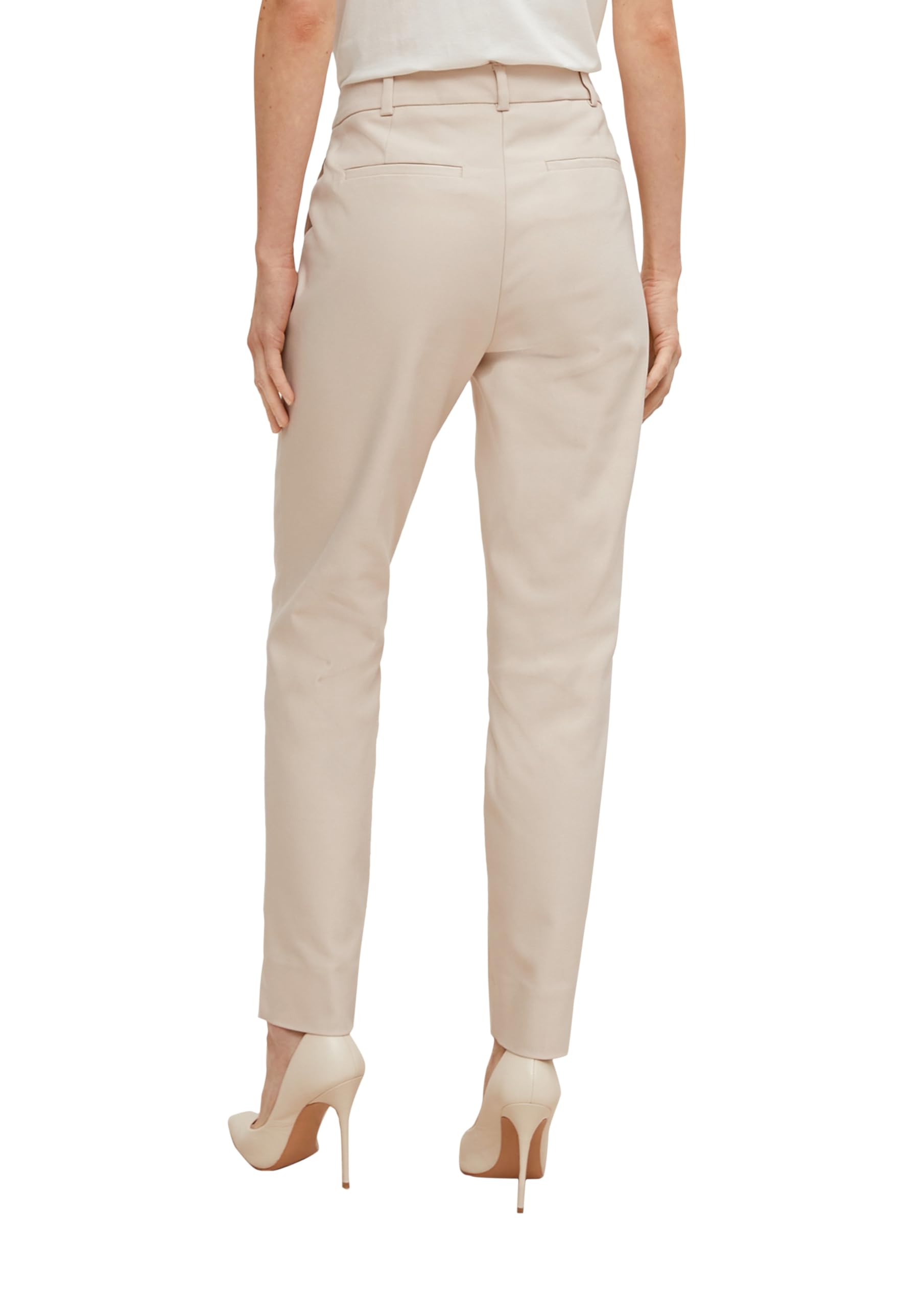 Comma 7/8-Hose im Slim Fit
