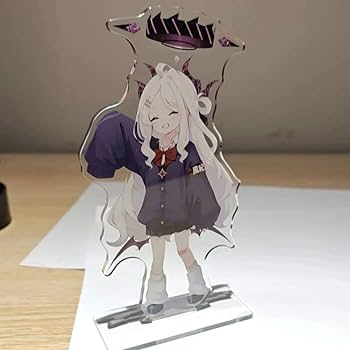 Amazon.co.jp: ブルアカ 空崎ヒナ アクリルスタンド オリジナル 17cm