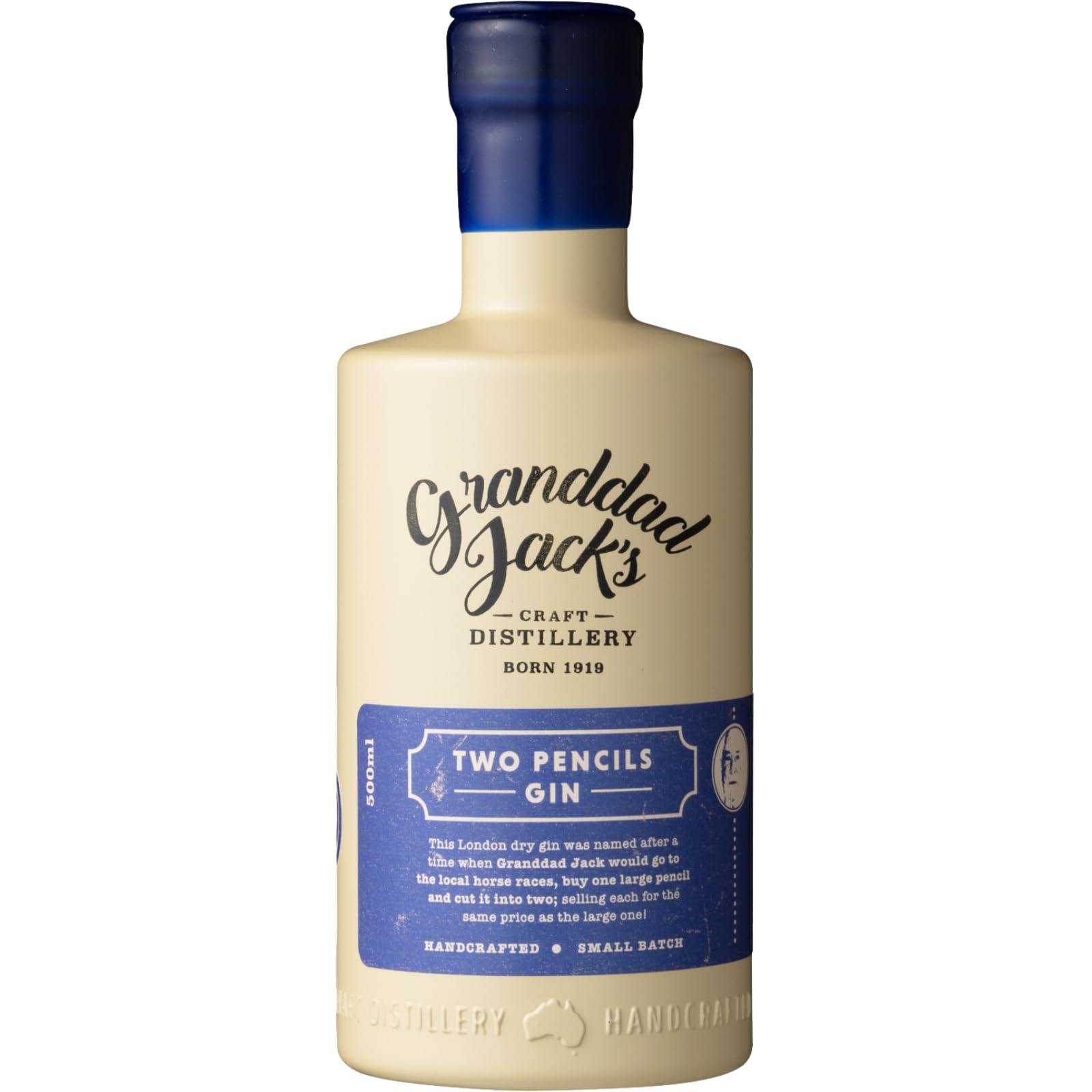 Amazon.co.jp: 【洗練されたジュニパーベリーの風味】Granddad Jack's