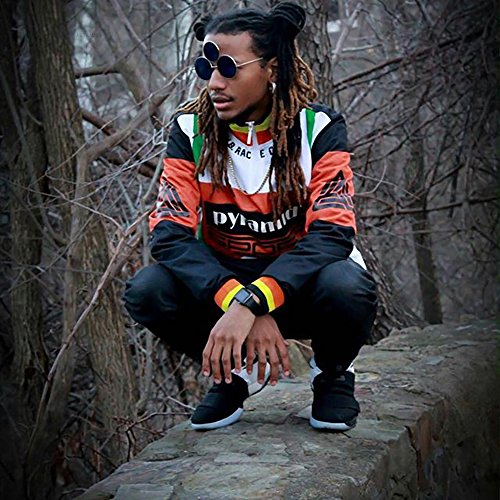 Third Eye Sunglasses Reflective Mirrored Dark Blue Lens2