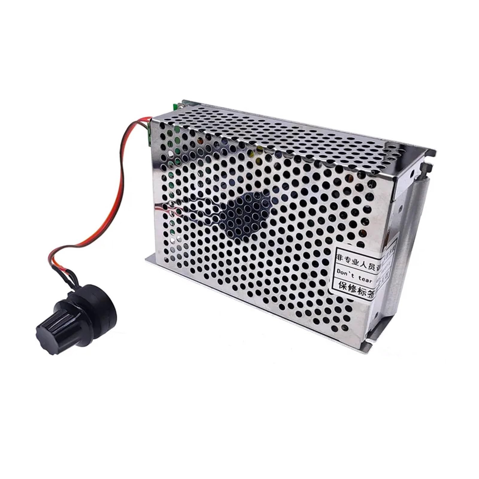 Régulateur de vitesse CA WK608 8A 110V-220V pour démarreur électrique