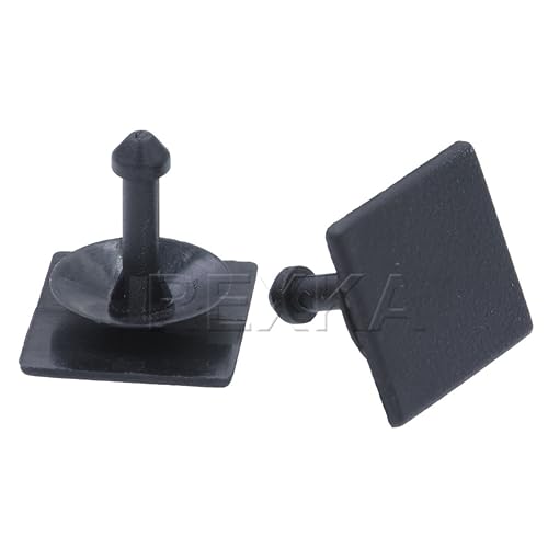 Miniatura 6 de Rexka Tapa de ventilación de panel de cubierta para Subaru 91486-KJ010 Forester, Impreza, Legacy, Outback y WRX 2008 - En (paquete de 20)