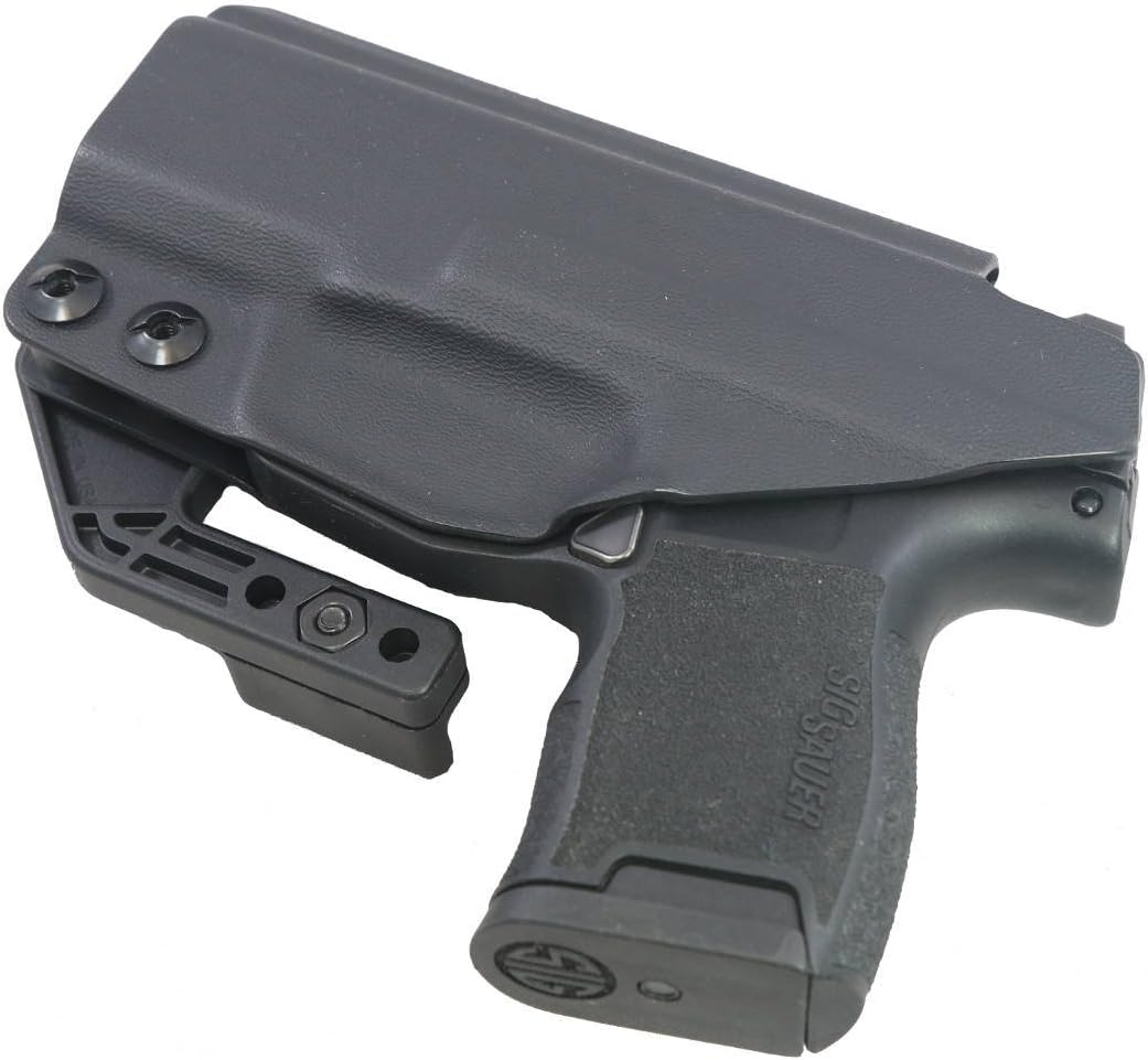 Fierce Defender IWB Kydex Holster Sig P365 Paladin Series