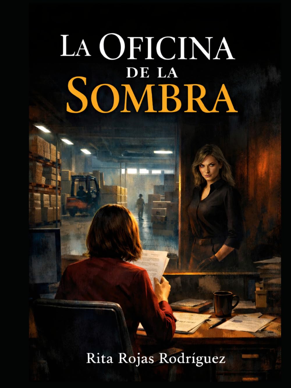 La oficina de la sombra