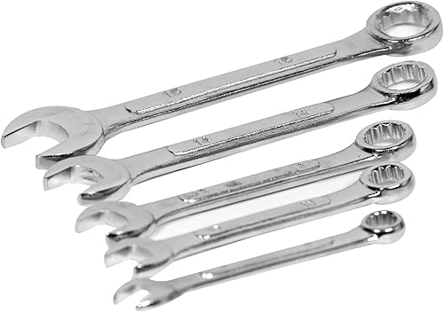 Miniatura 1 de Performance Tool 1406 Juego de llaves combinadas (MM), 5 piezas