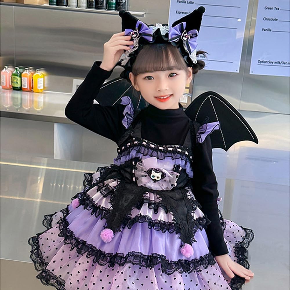 Amazon.co.jp: [REENEW] ドレス セット クロミ コスプレ