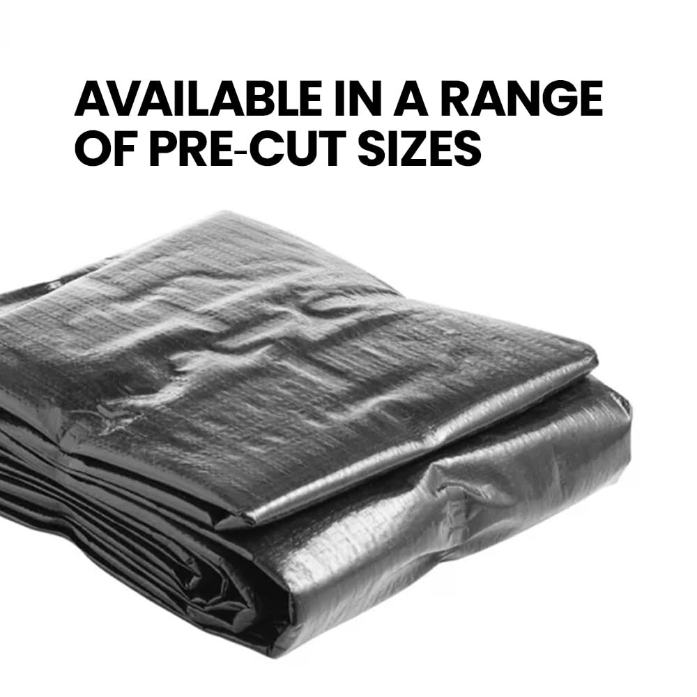 Swell UK 2.5m x 2.5m Pond Liner | 25 Year Guarantee | HDPE | UV Resistant | Garden Fish Ponds — view 9