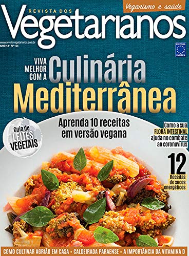 Revista dos Vegetarianos 164
