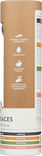 Miniatura 5 de PACHA SOAP Paquete variado de bombas de espuma Pacha Peaces, 8 onzas