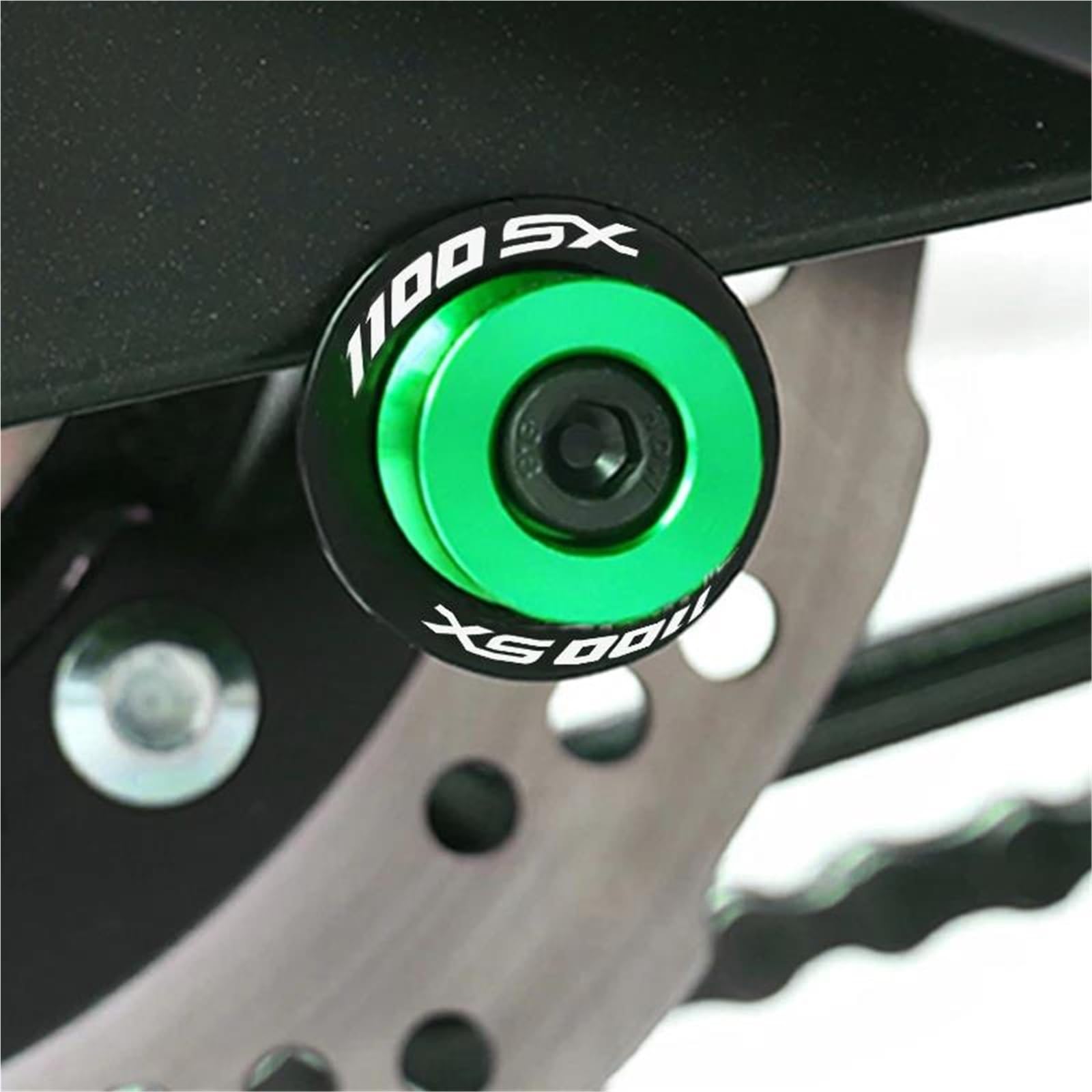 pour Ninja 1100sx 1000sx 1100 1000 Sx Accessoires De Moto Vis Support Curseur Bobine Bras Oscillant pour Ninja1100sx pour Ninja1000sx