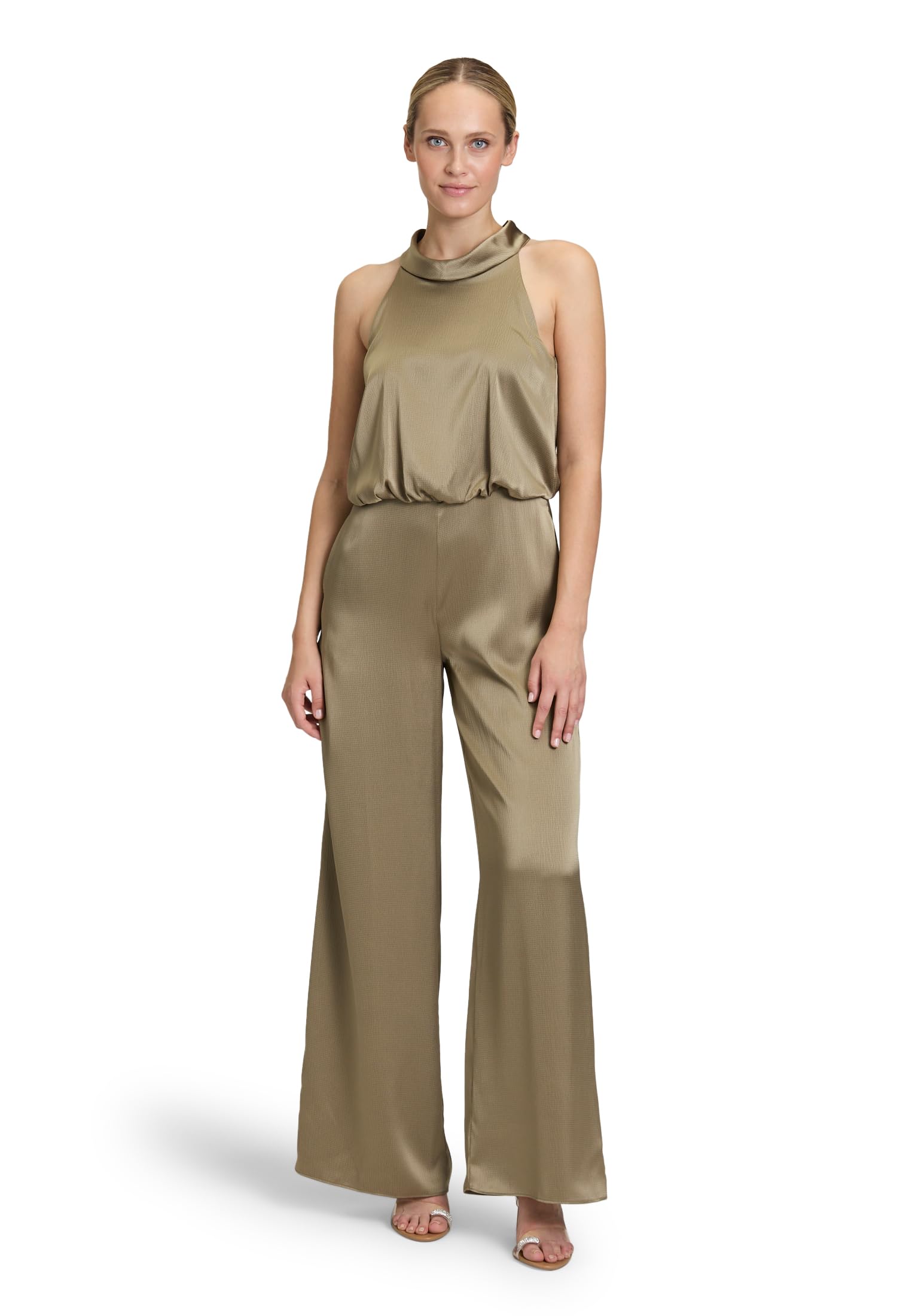 Vera Mont Damen Jumpsuit mit Taschen