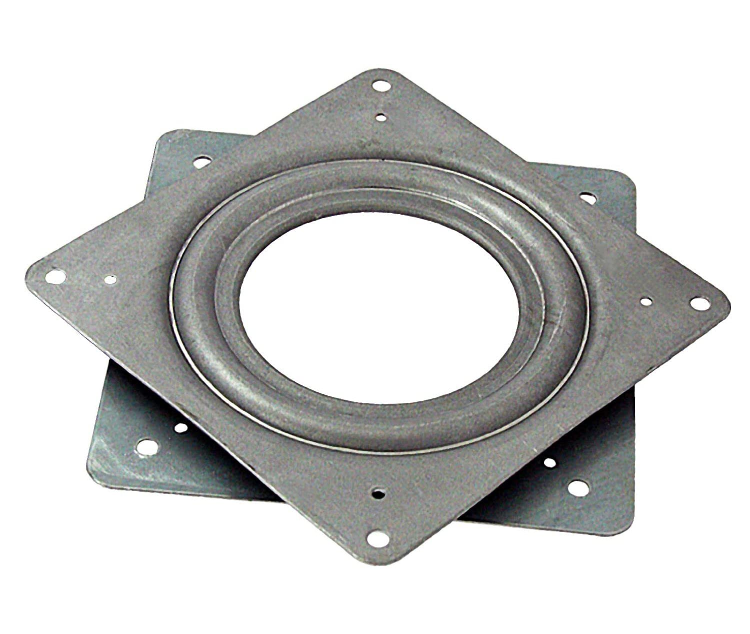 Buy VOLV Precision 4 Pack of 3" Inch Square Lazy Susan Turntable