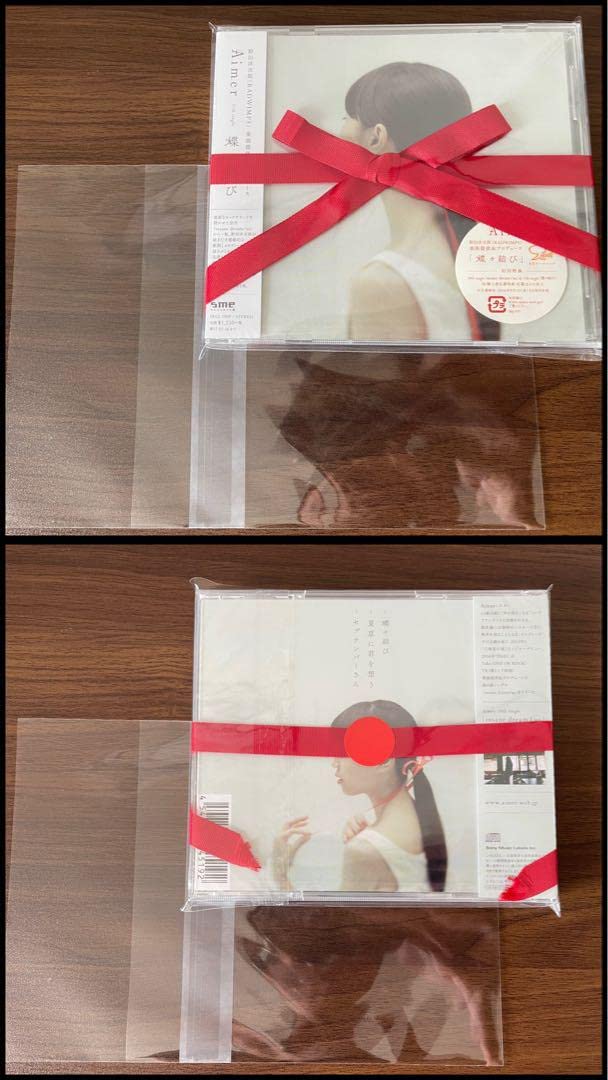 ★プレミア★　蝶々結び　初回生産限定盤　CD＋DVD　FC会員限定購入特典 プレミア品】蝶々結び CD FC会員限定購入特典