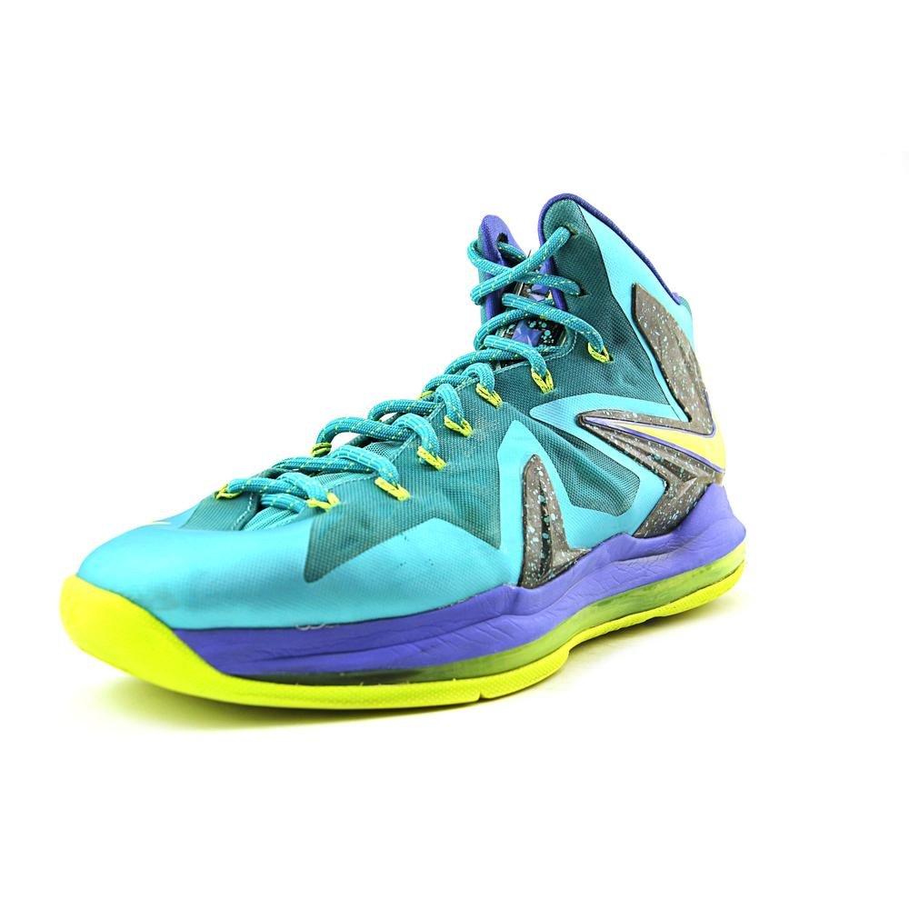 Nike Lebron X P.S. Elite (Miami Dade)