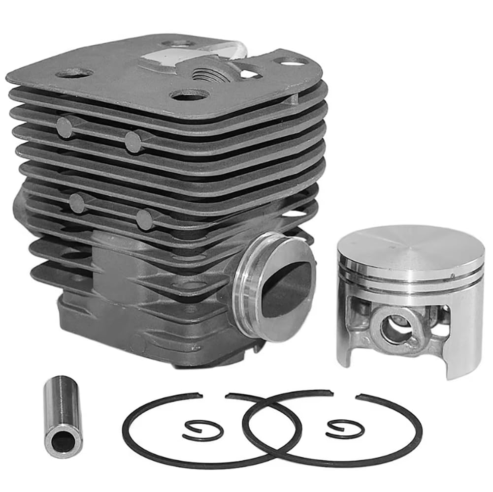 Kit De Pistón De Cilindro De 46 Mm Desbrozadora para Stihl Sierra De Limpieza FS420 FS420L FS500 FS550 FS550L 4116-030-2005 4116 020 1215
