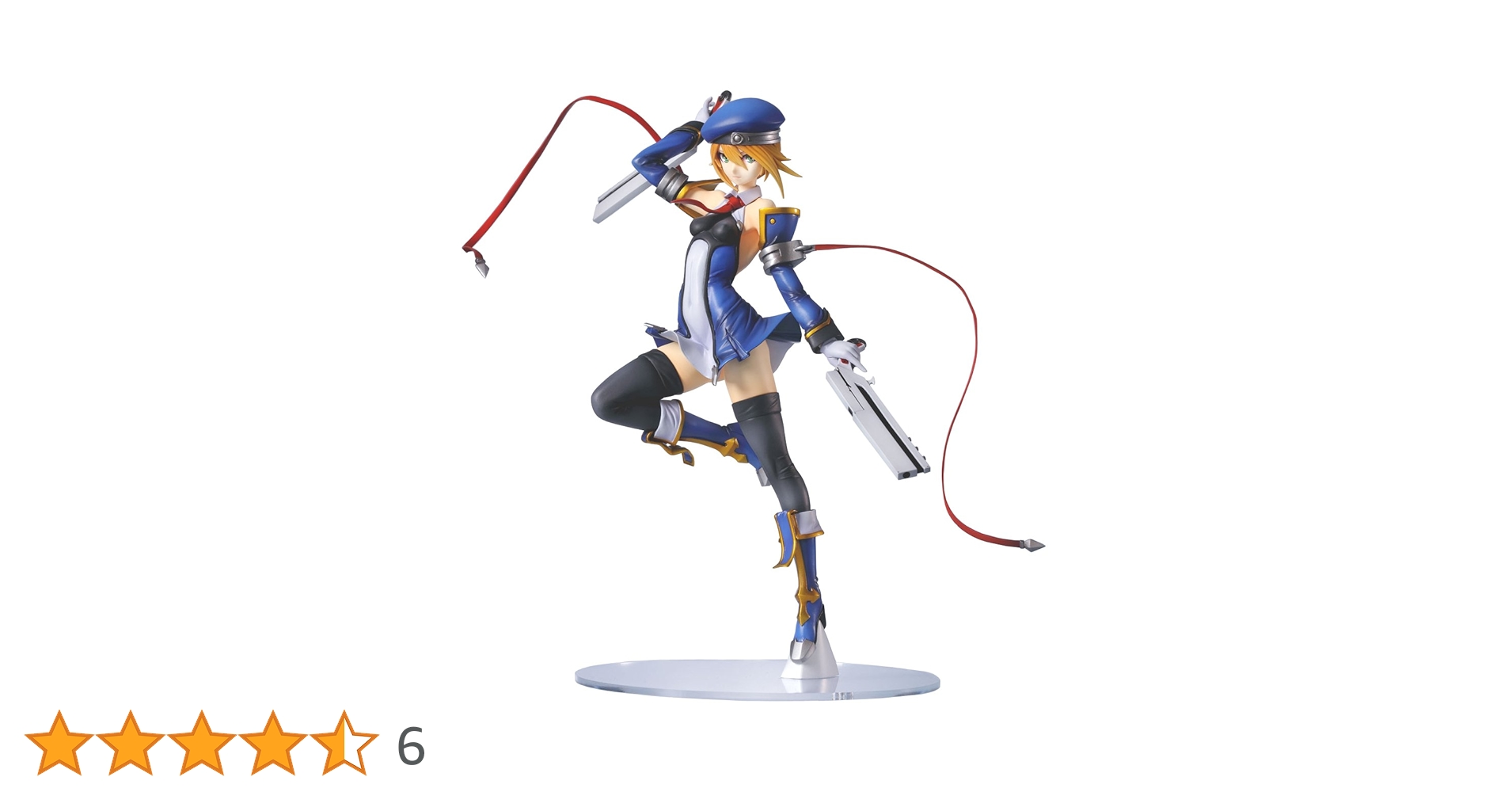 ノエル=ヴァーミリオン　ＷＦ2014限定カラー　ブレイブルー　BLAZBLUE トピックス】「『BLAZBLUE CHRONOPHANTASMA』ノエル