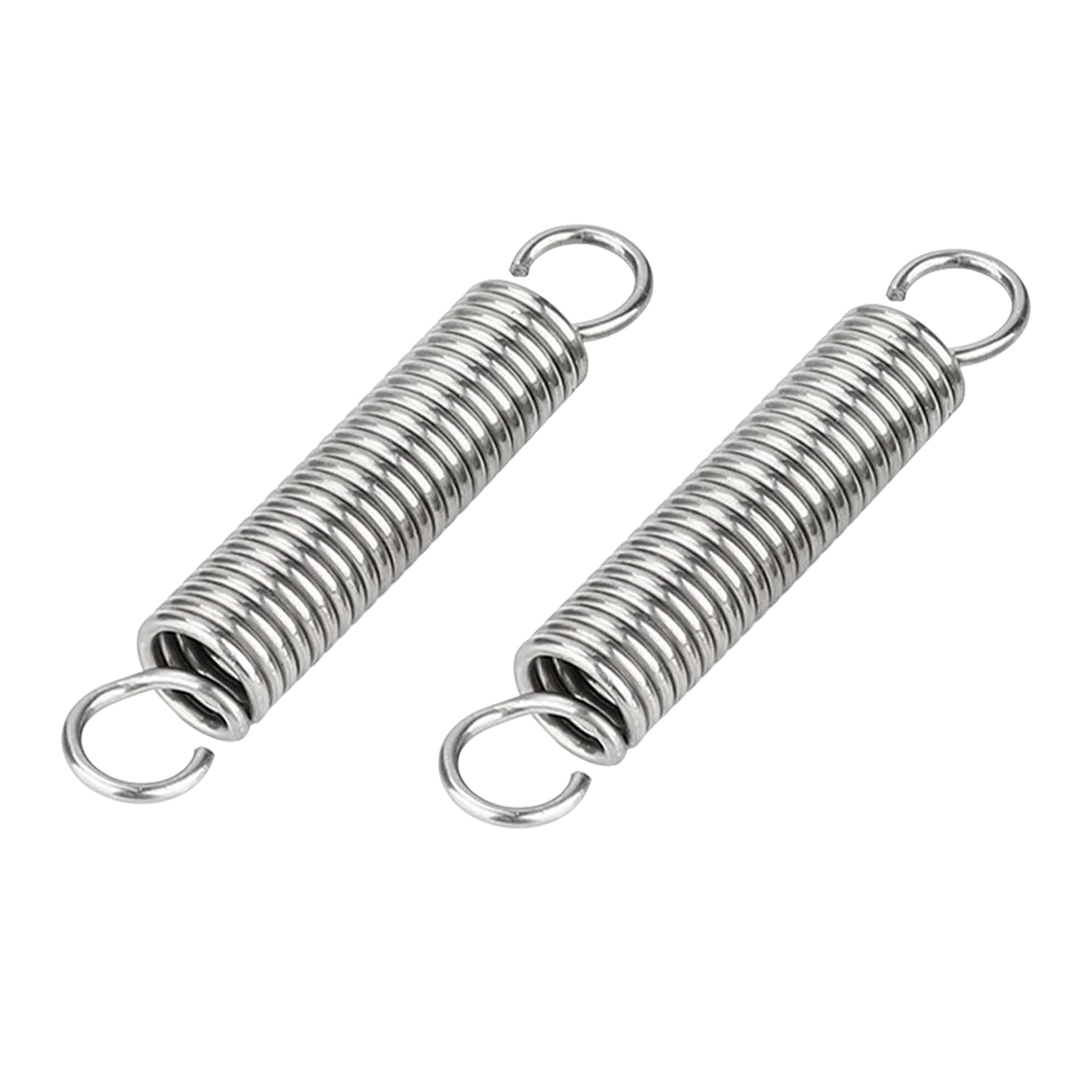 GUNGY Molle A Trazione 70mm In Acciaio Inossidabile - Doppio Gancio, 8KG Di Carico - Foto 10