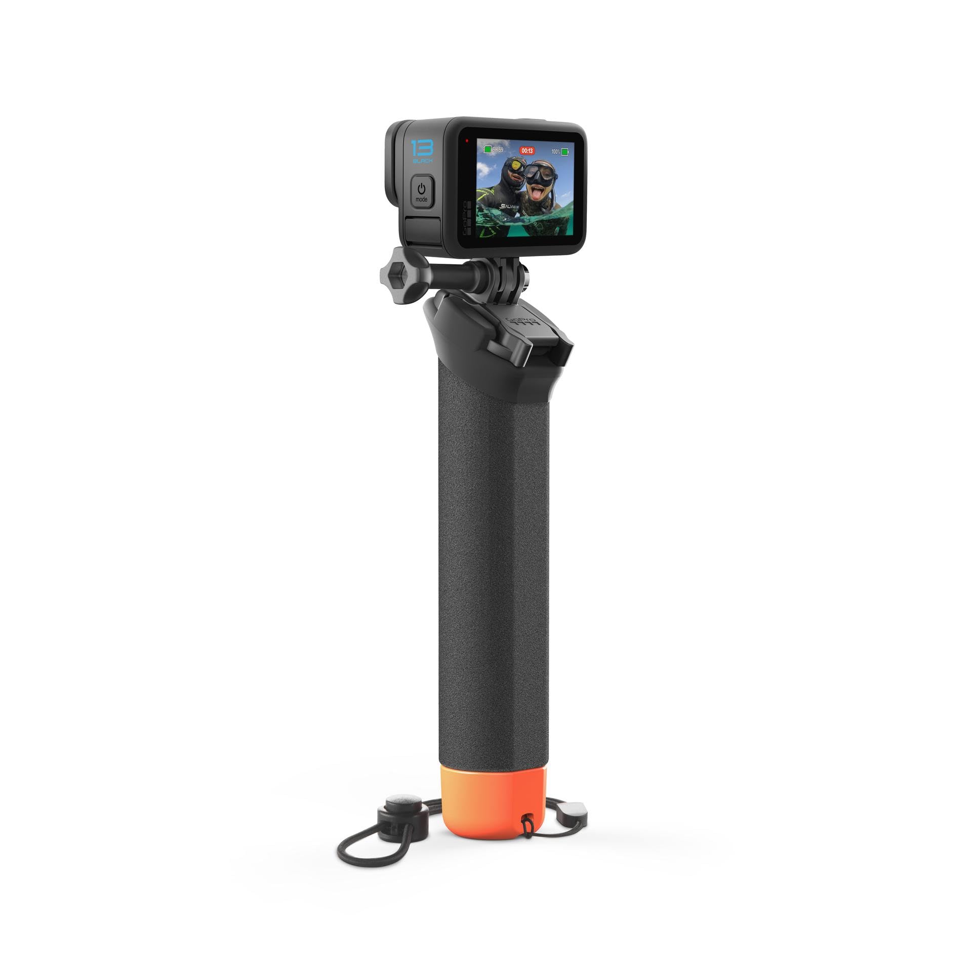 GoPro The Handler (pływający uchwyt do kamery) – oficjalny akcesorium GoPro