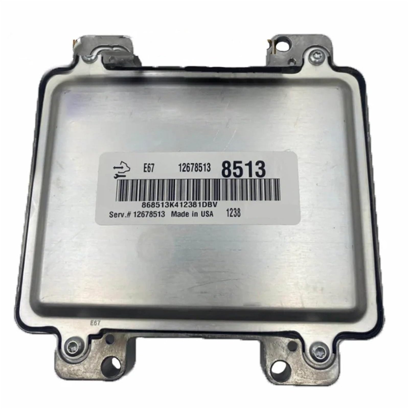 Engine Control Module Assembly For Cts-v 6.2l 2010 2011 2012 2013 2014 2015 12678513 Ecm Pcm Ecu Engine Computer