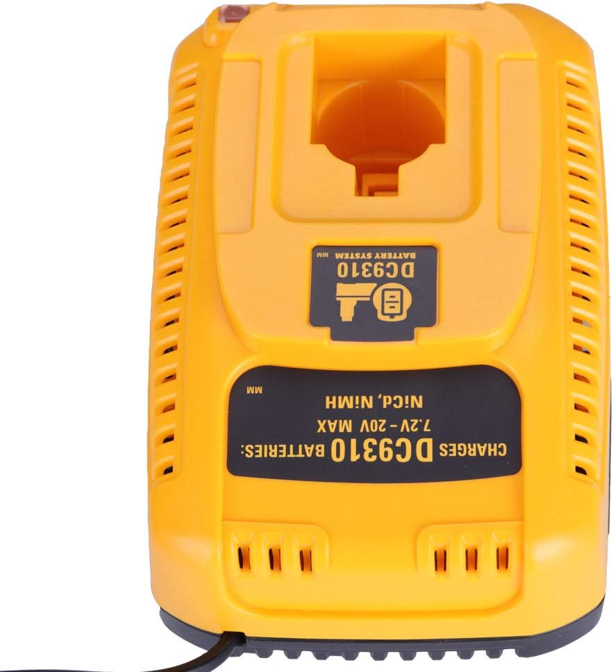 18V Fast Charger Replacement for Dewalt Battery Kuwait Ubuy