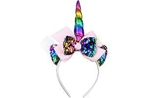 Unicorn Head Bopper - Your Magical Party Delight!