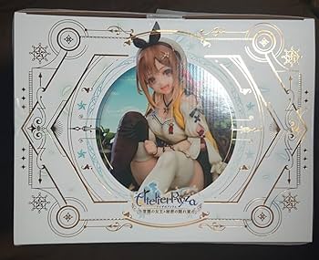 ゆう【新品未開封】ライザのアトリエ 常闇の女王と秘密の隠れ家 ライザリン Amazon.co.jp: マックスファクトリー ライザのアトリエ 常闇の