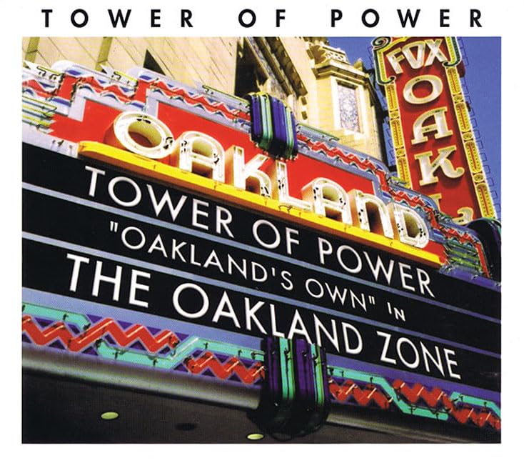 David Garibaldi Okland Zone CD