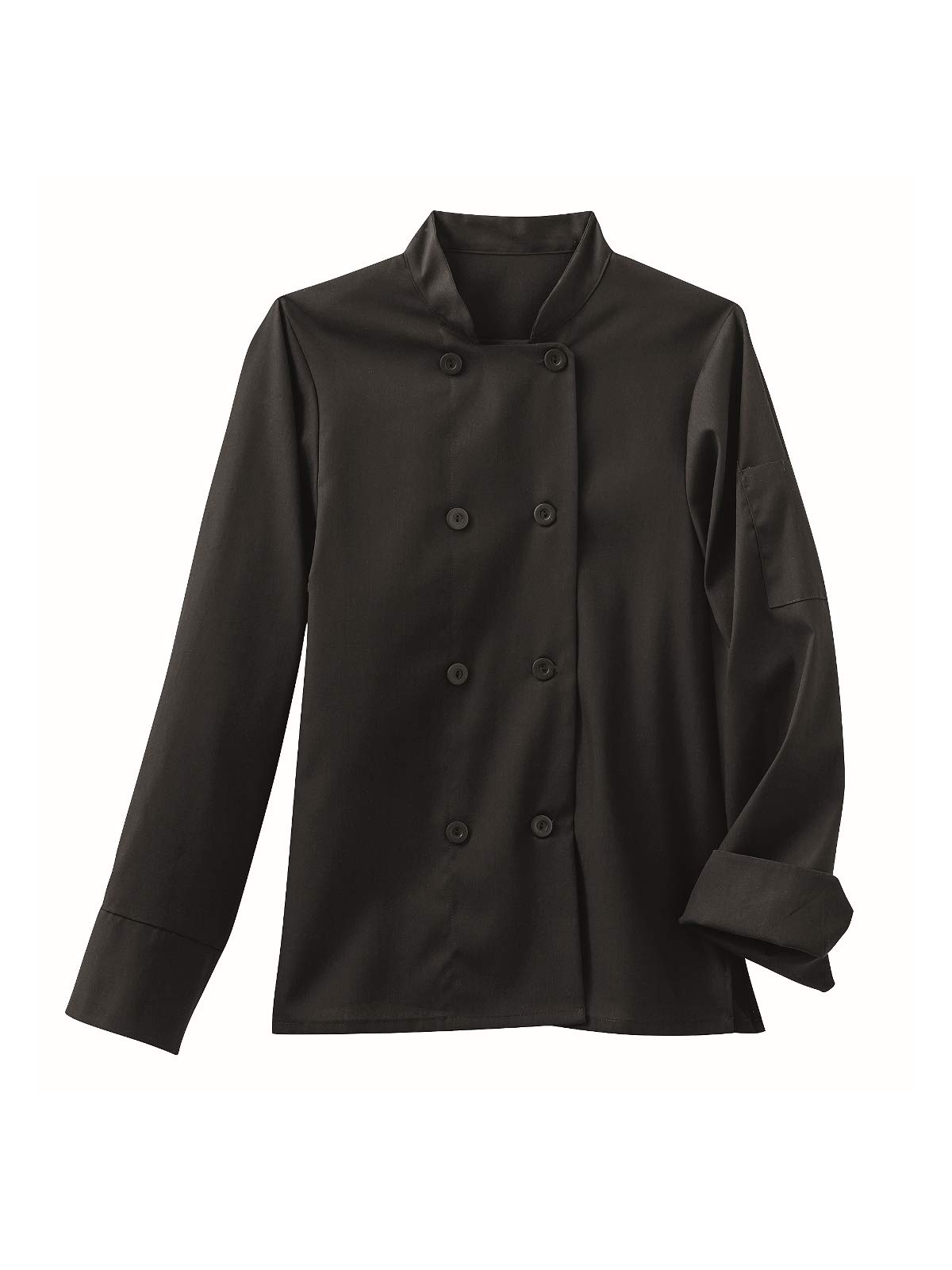 Five Star Chef Apparel 18026 Women's 8 Button Chef Jacket
