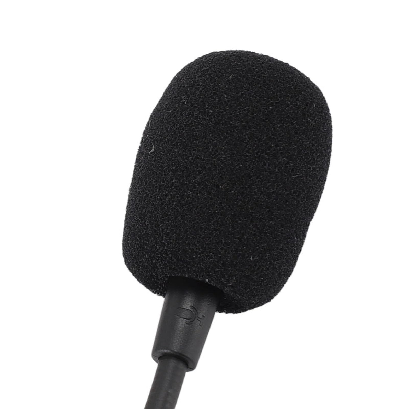 Perche Microphone Remplacement HyperX Cloud Cloud X Cloud II 3,5 mm Antibruit Couvercle Mousse